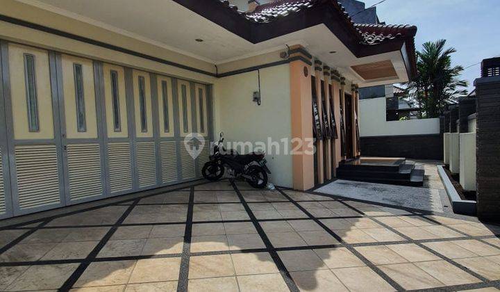 Rumah TKI Sangat Nyaman Dan Terawat Plafon Tinggi 1