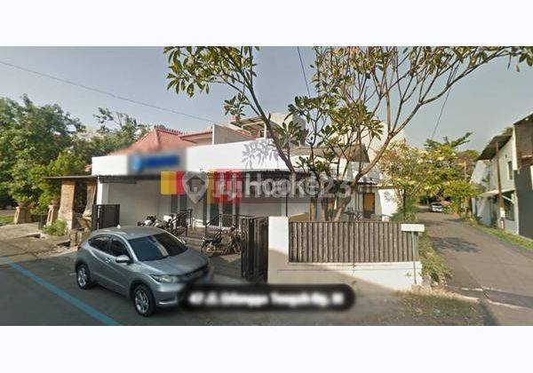 Rumah di Erlangga Tengah Semarang 1