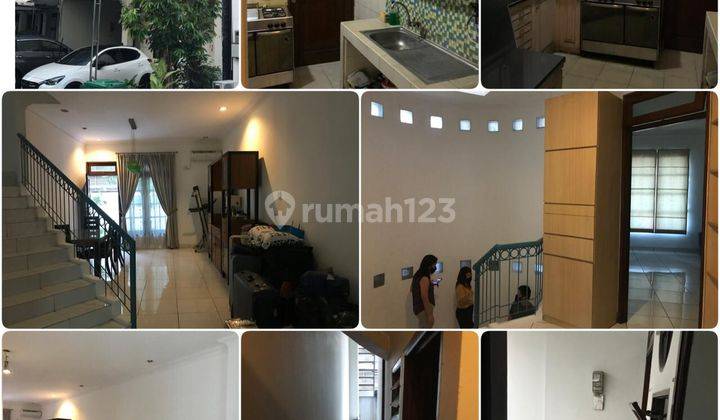 Rumah Tinggal Strategis Palmerah / Kemandoran Jakarta Barat – Selatan 1