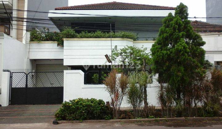 Tomang,Rumah tinggal nyaman dan daerah elite Judul ditambah Turun harga dari 8,5 M menjadi 7,8M nego 1