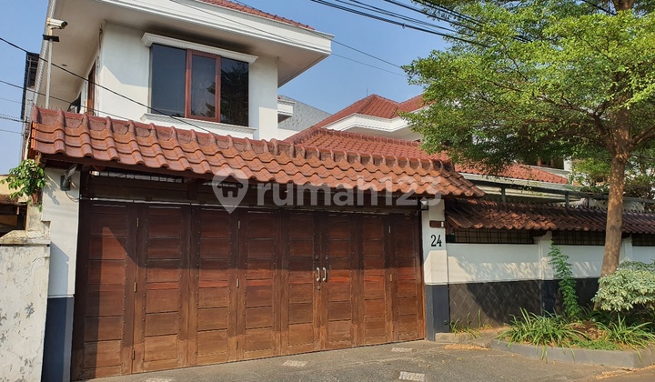 Rumah Asri Jarang Ada Lagi Tenang dan bisa Wisma