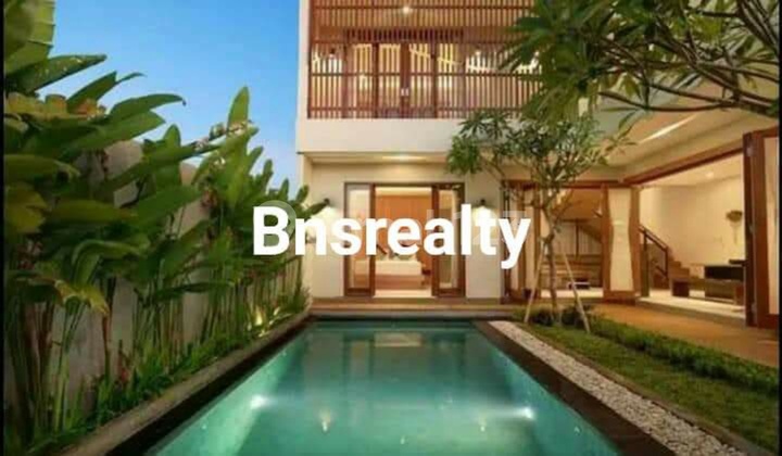 Villa Lokasi Cemagi 2