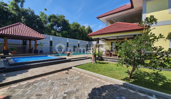 Investasi Villa Mewah Muslim ,harga Nego, View Istimewa 1