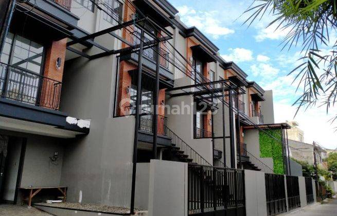 Rumah Baru Lokasi Strategis Dibelakang Citos Cilandak jakarta selatan 1