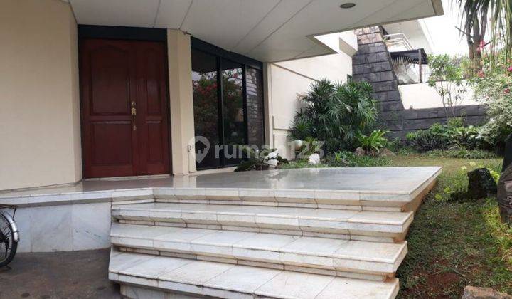 Rumah siap Huni Jl. Logam Permata Hijau Jakarta Selatan 2