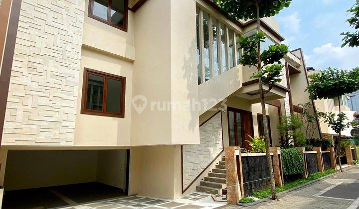 Ragunan Premium Townhouse #Brandnew -  Rumah Premium Townhouse Siap Huni 2