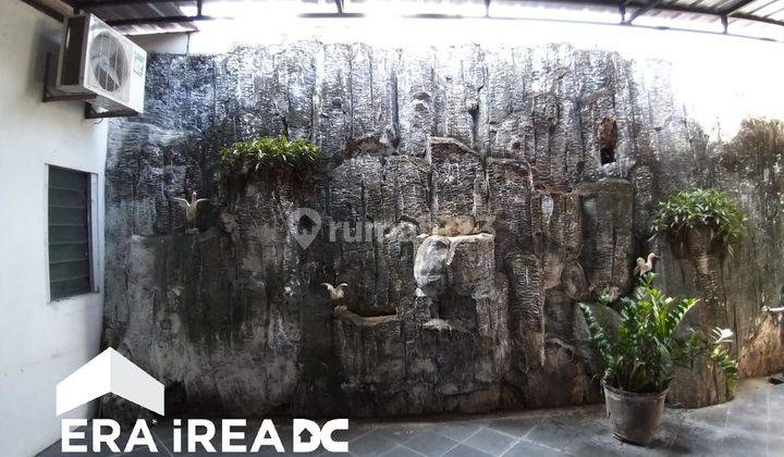 Rumah Strategis Tengah Kota Erlangga Dekat Simpang5 Semarang 1