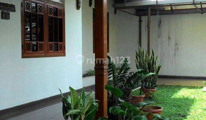 Rumah Ada Taman, Siap Huni di Margahayu Kencana 2