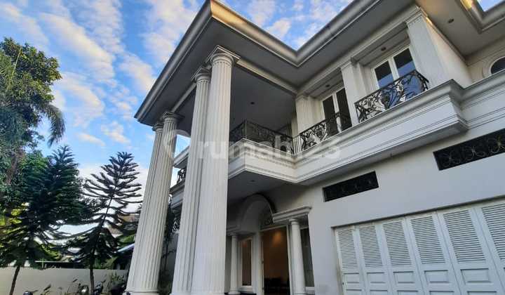 BRAND NEW, LUXURY,  CLASSIC, STRATEGIS @PONDOK INDAH