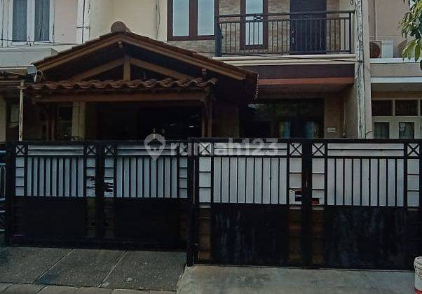 Rumah Griya Permata Perbatasan Green Lake City UK 6x17 1