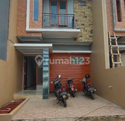 RUMAH BARU HARGA NEGO DALEM  CLUSTER 1