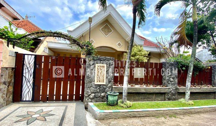 Rumah Besar dan Luas Strategis Dekat Raya Cengkeh Suhat 1