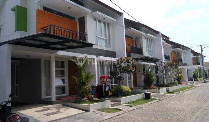 Rumah Minimalis Barat Jogja 1