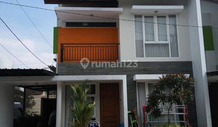 Rumah Minimalis Barat Jogja 2