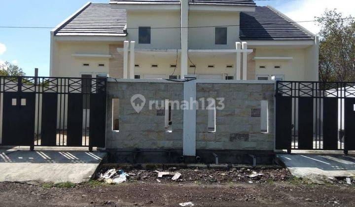 Rumah Baru di Gunung Anyar Tambak, Surabaya Timur 1