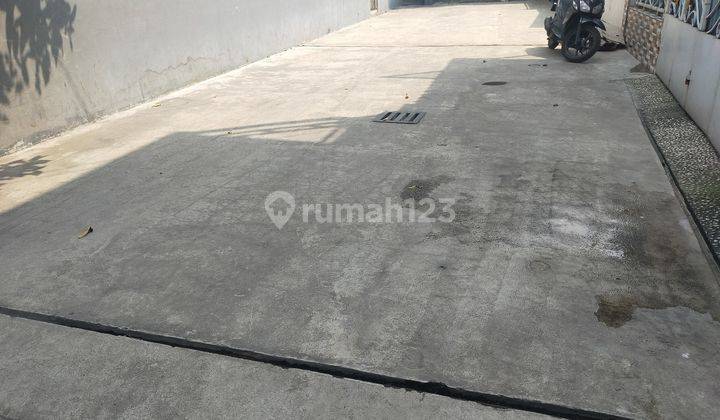 Rumah Hook Cluster 2 lantai bagus murah di Jatibening Pondok Gede 2