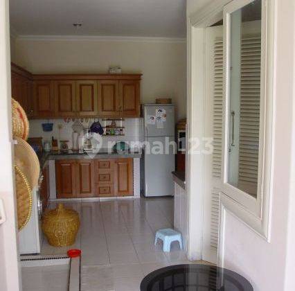 Rumah murah semi furnish bagus dipuspita loka 518m 2