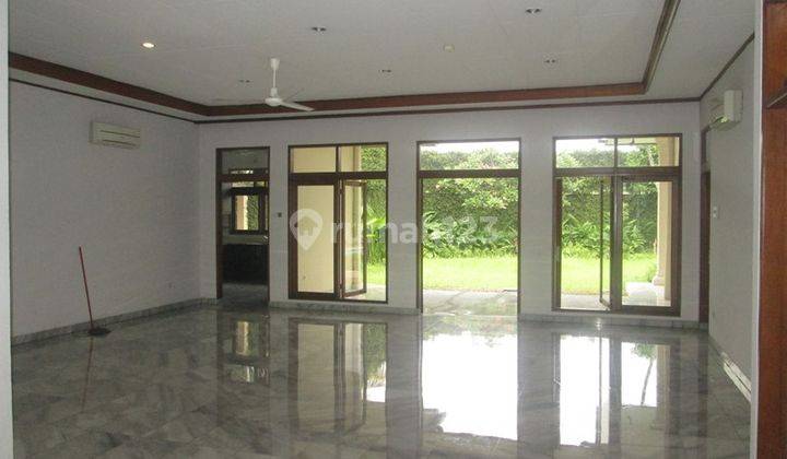 Rumah Asri di lokasi strategis cipete 2