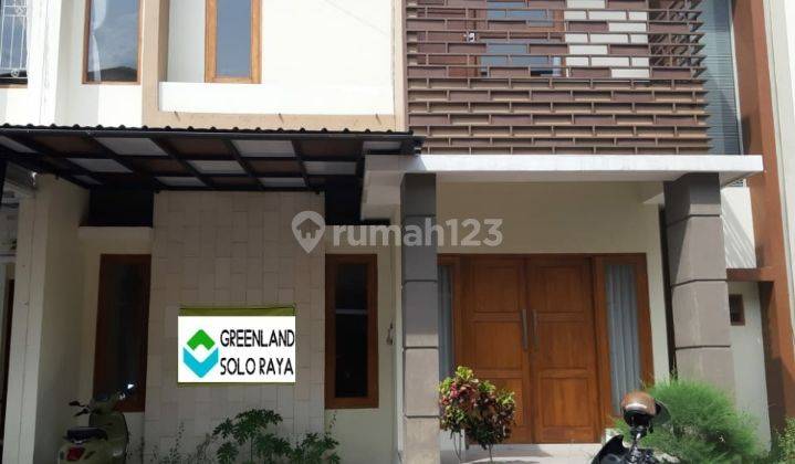 Rumah Cluster Di Kartasura 2