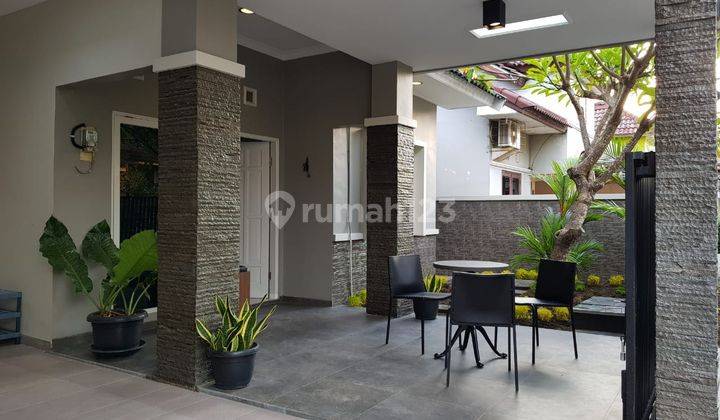 Rumah Cantik Selatan Jogja 1