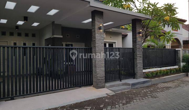 Rumah Cantik Selatan Jogja 2