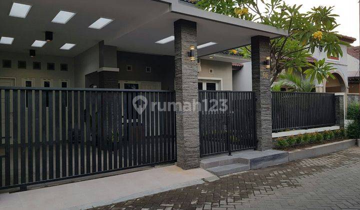 Rumah Nyaman Furnished Siap Pakai Bisa Sbg Guest House di Yogyakarta 2