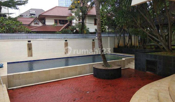 Sewa Rumah Pondok Indah Sekolah Duta 1