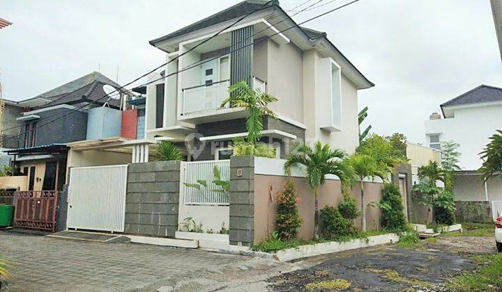 HOT DEAL!! RUMAH ONE GATE SYSTEM FURNISH ADA POOL 1