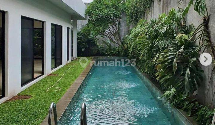 Jual Rumah Cilandak Belakang Cilandak Town Square 1