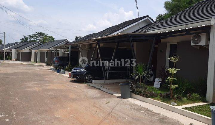 Rumah Di Citayam Dp0 3km Stasiun Citayam Design Minimalis 2