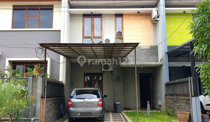 Rumah Mekar Wangi Bandung Cluster Minimalis Modern Siap Huni 2