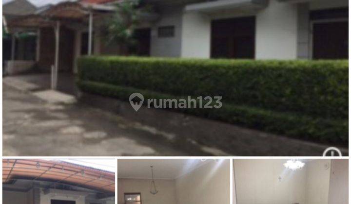 Rumah di Taman Sakura Bypass Soeta 2