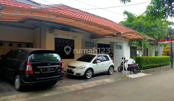 Rumah di Taman Sakura Bypass Soeta 2