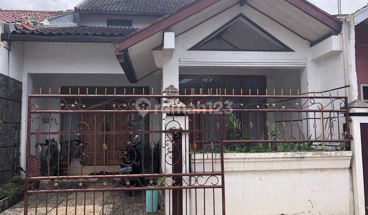 Rumah murah siap huni di sekitar Padasuka Bandung dekat saung angklung udjo 1