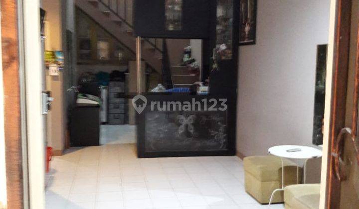 Rumah bagus harga murah dan siap huni di Metro Permata, Tangerang 1