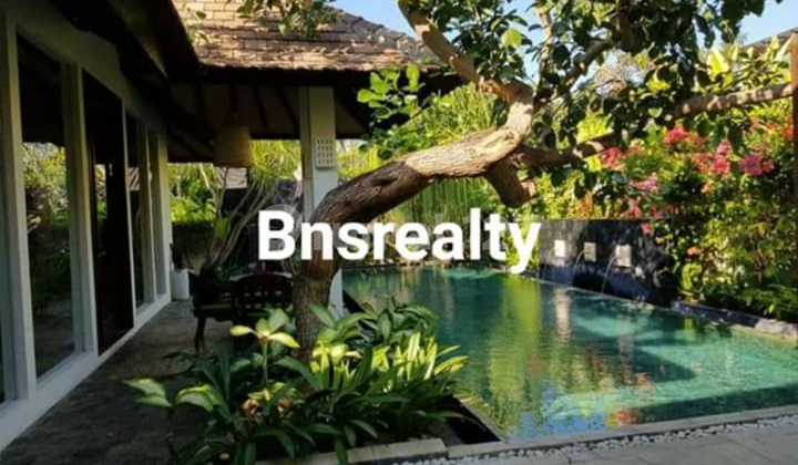 Villa Lokasi Purnama Gianyar 1
