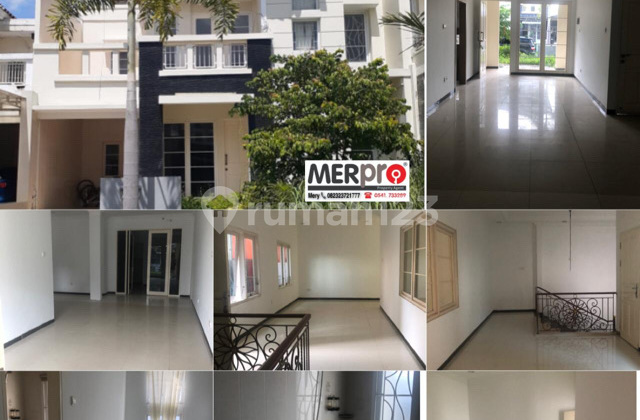 Rumah siap huni di Perum Samarinda 1