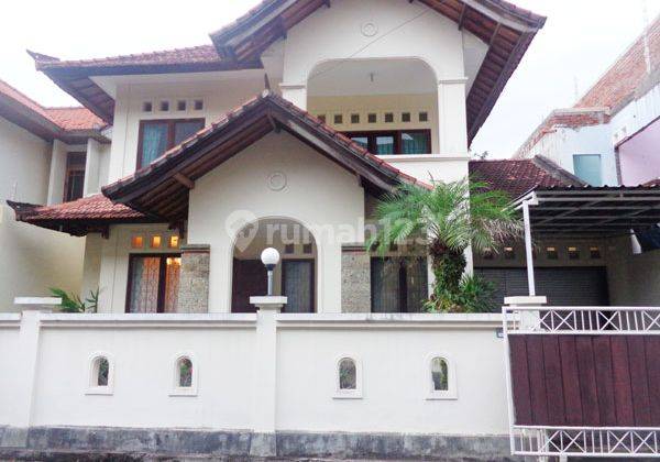 BALIKUBU.COM | AMS-007 Rumah 3 kamar di perum graha kencana imam bonjol denpasar 1