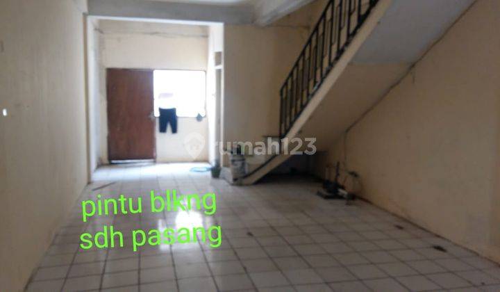 Ruko disewakan  di Jalan Raya Kalimalang, bekasi 1