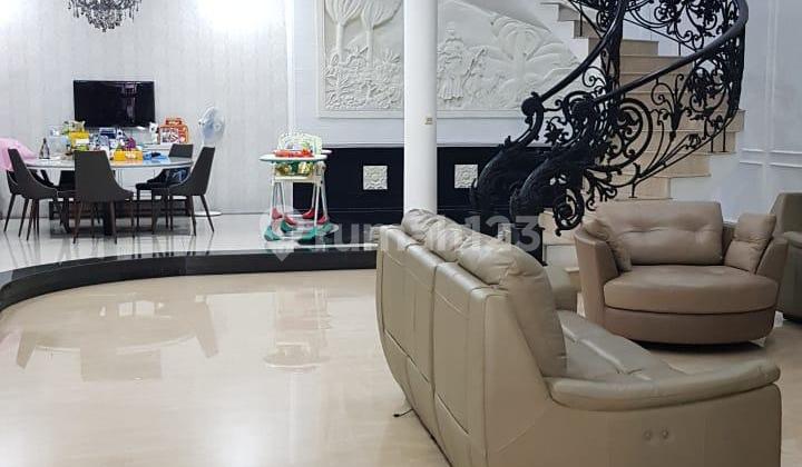 Rumah Grisenda PIK Mewah 2