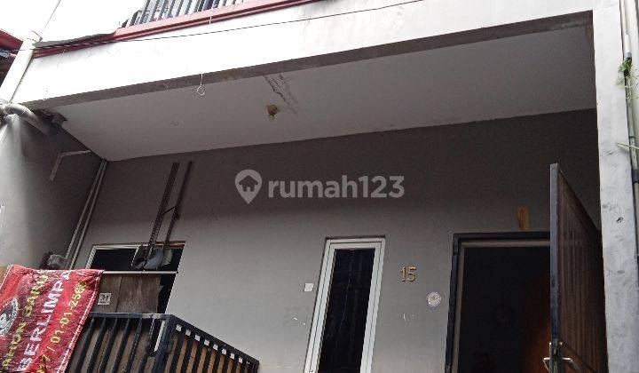 Dijual Rumah Sederhana Taman Permata indah 1