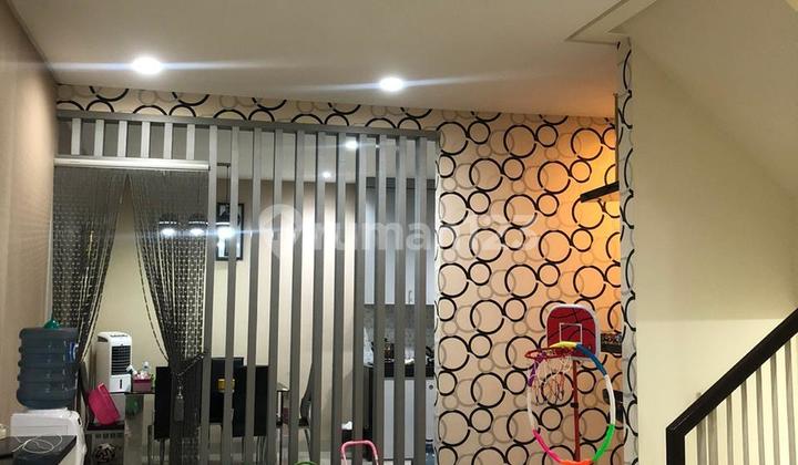 Rumah Golf Lake Siap Huni