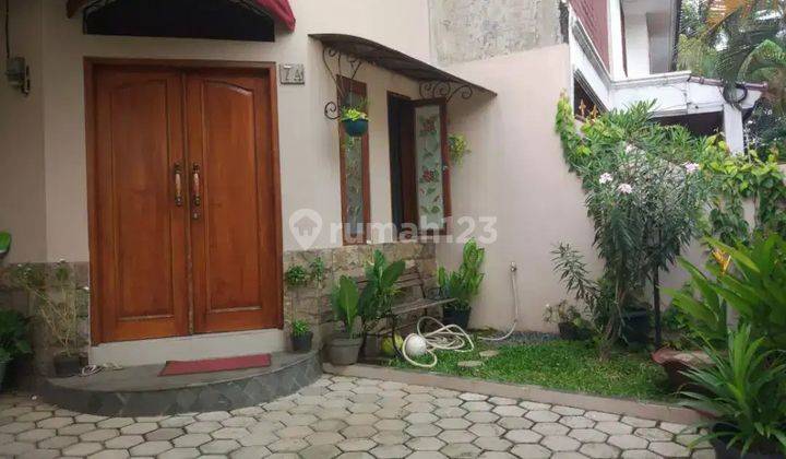 Rumah Istimewa Dalam Perumahan Cinere Realestate, LT. 132 m Harga 2,5 M 1