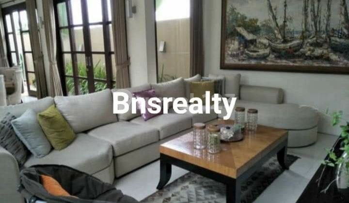 Villa Lokasi Keramas 1