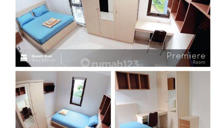 Rumah kost omset 20-35 jt per bulan 2