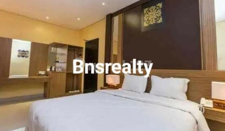 Hotel Lokasi Ungasan Hotel Lokasi Ungasan