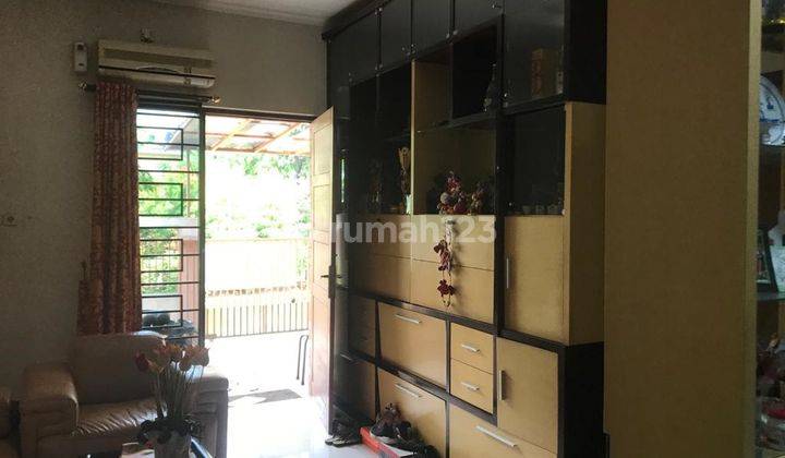 Rumah Minimalis Cantik Kelapa Gading Ukuran 7x17 2