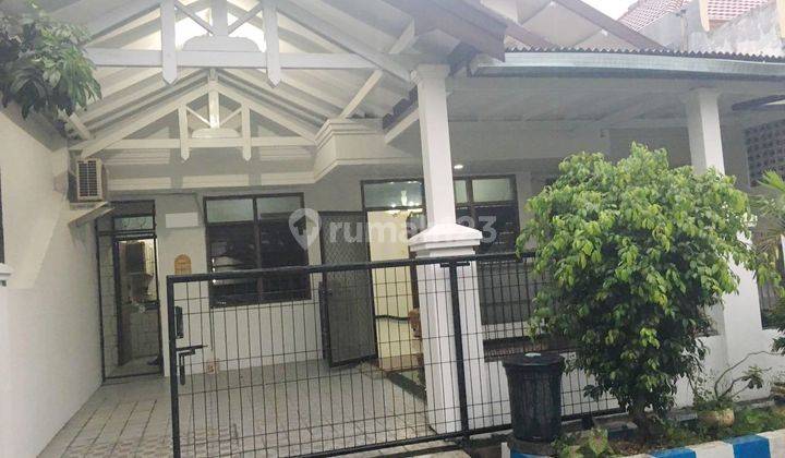 RUMAH PONDOK MASPION SIAP HUNI TERAWAT STRATEGIS MURAH 1