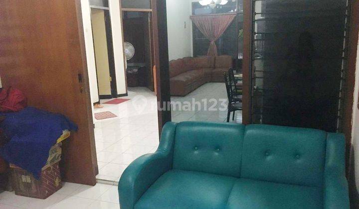 RUMAH PONDOK MASPION SIAP HUNI TERAWAT STRATEGIS MURAH 2