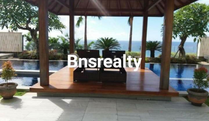 Villa at Pandawa Beach Location 2